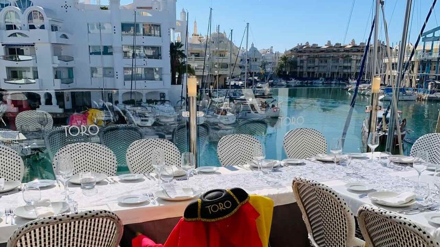 The best Spanish restaurant Benalmadena