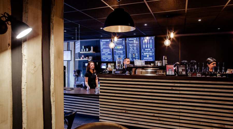 FRENCH COFFEE SHOP, La Rochelle - 46 rue Chaudrier - Menu, Prices & Restaurant Reviews - Tripadvisor