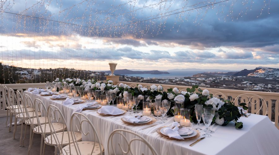 Wedding venue for ceremony and reception