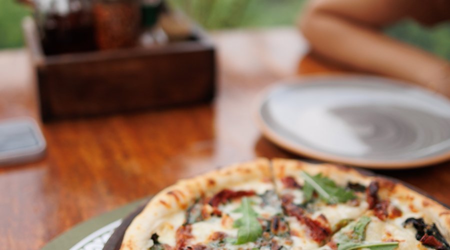 Tulum |  Chandigarh | best cafes in chandigarh | rooftop cafe in chandigarh  | Best pizza in chandigarh