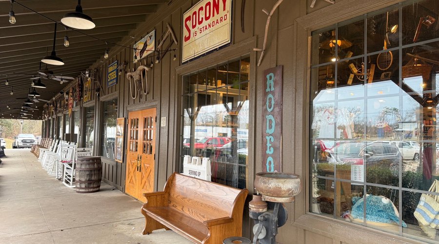 Cracker Barrel