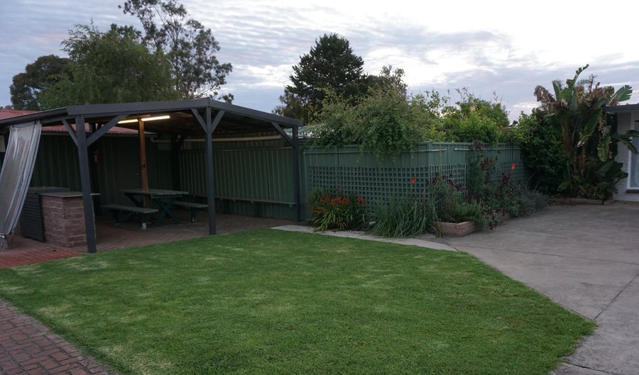 BBQ Area