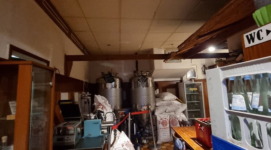 Great brewpub