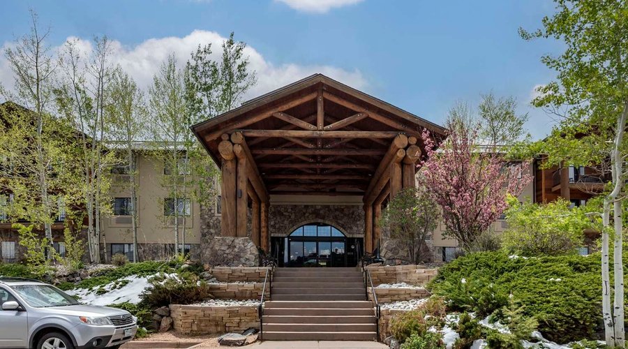 Hotel exterior