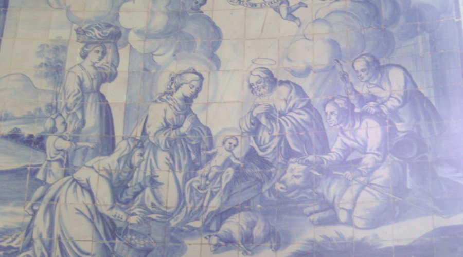 Capela do Socorro - Natività