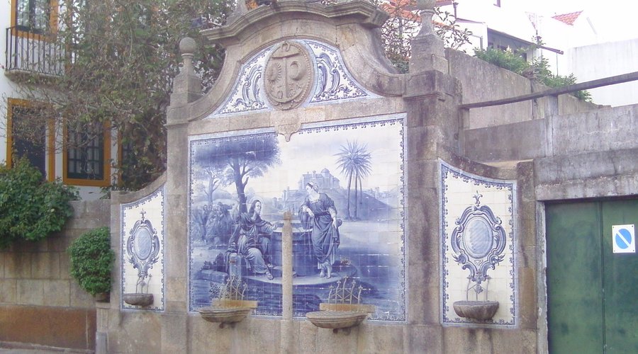 Fontana di San Sebastiano