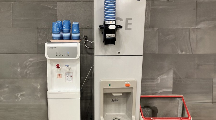 製氷機・ウォーターサーバー