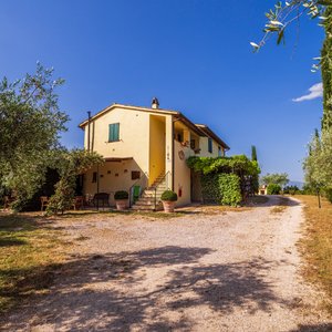 L'agriturismo 