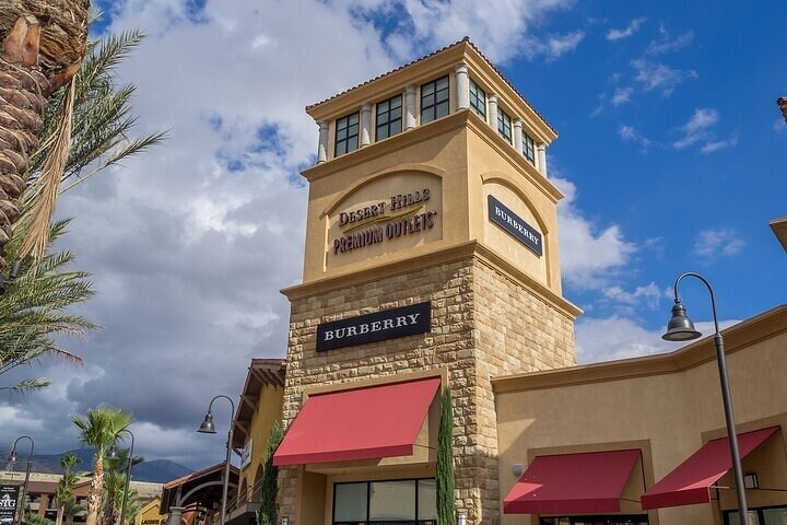 burberry outlet los angeles