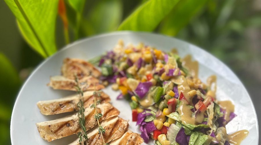 Tex Grilled Chicken