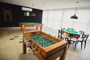 Áreas familiares y de juego