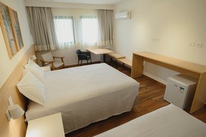 Habitación y suite