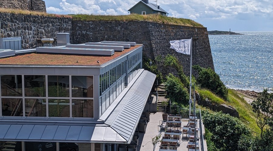 Varbergs Fastning Terrassen