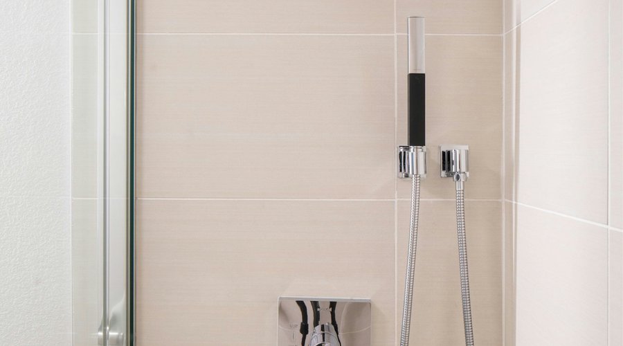 Guest Bathroom - Shower