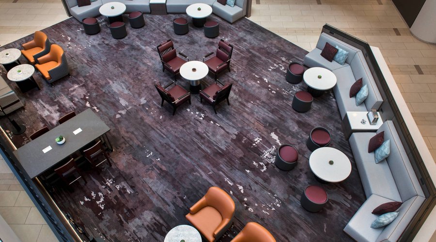 Lobby - Seating Area