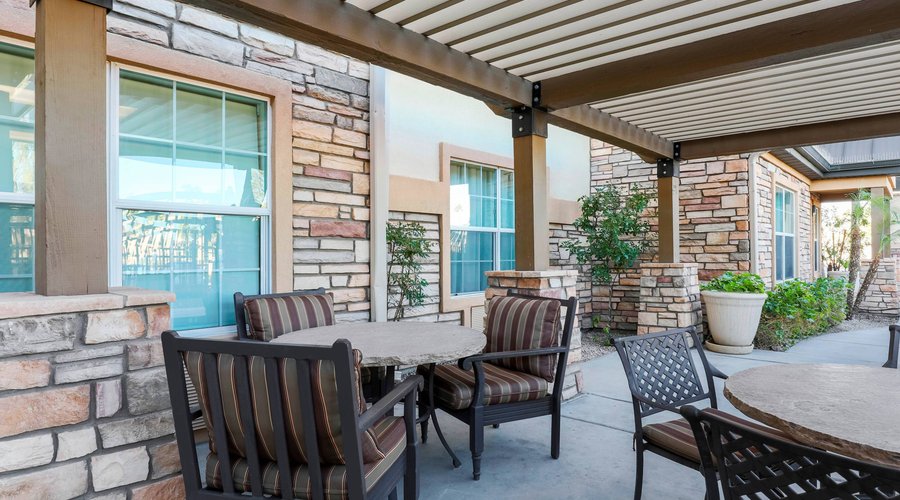 Outdoor Patio