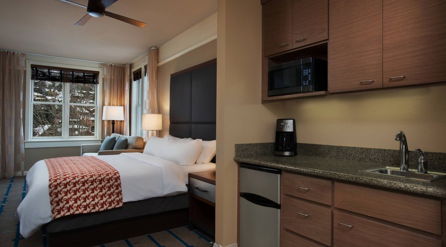 Guest Room - Kitchenette