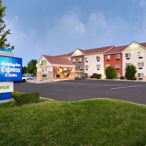 Our prime location gives easy access to Downtown Salt Lake City.