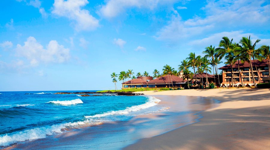 Exterior from Poipu Beach