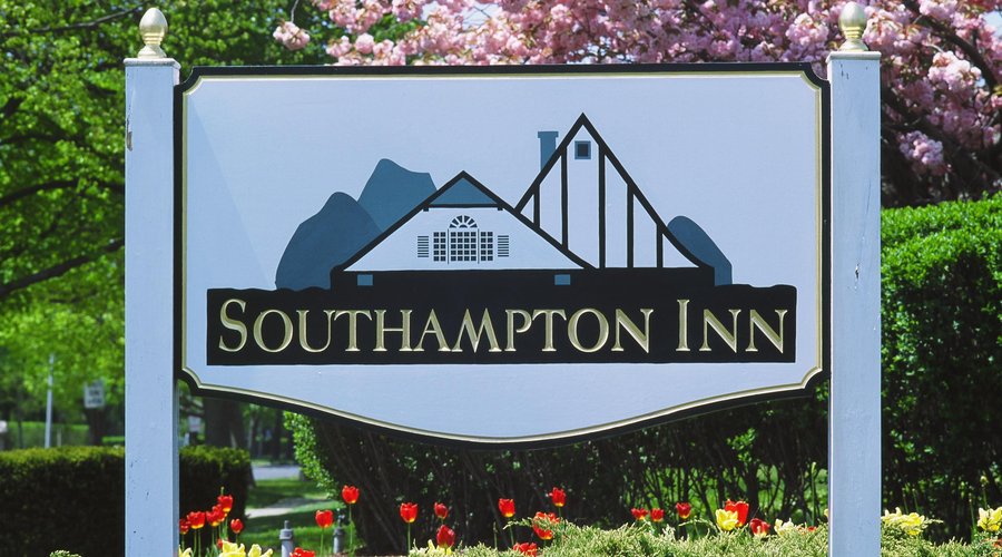 Front Sign