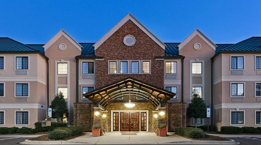 Conveniently located at Ballantyne Corporate Park 