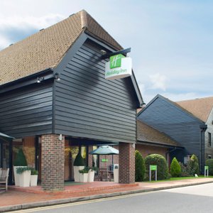 Welcome to Holiday Inn Maidstone - Sevenoaks