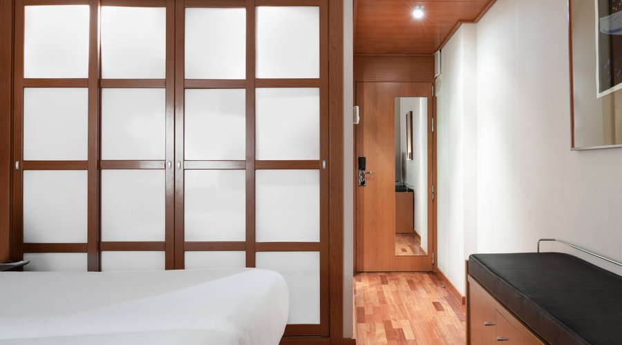 Triple Twin Guest Room