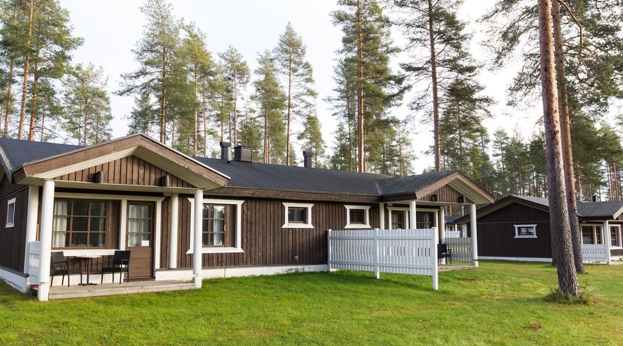 Break Sokos Hotel Vuokatti Cottage Summer