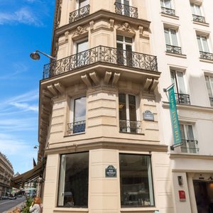 Hotel Touraine Paris