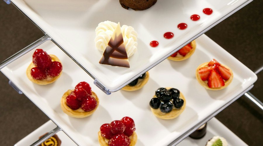 Dessert Variations