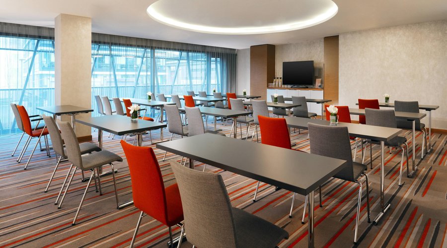 Viadukt Meeting Room - Classroom Setup