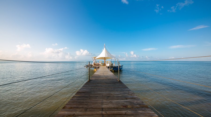 jetty