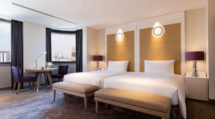 Executive Premier Double/Double Suite
