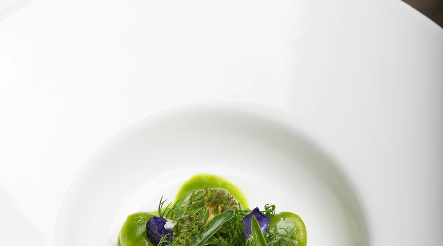 Agli Amici Dopolavoro Menu POTATO GNOCCHI -Ramsons