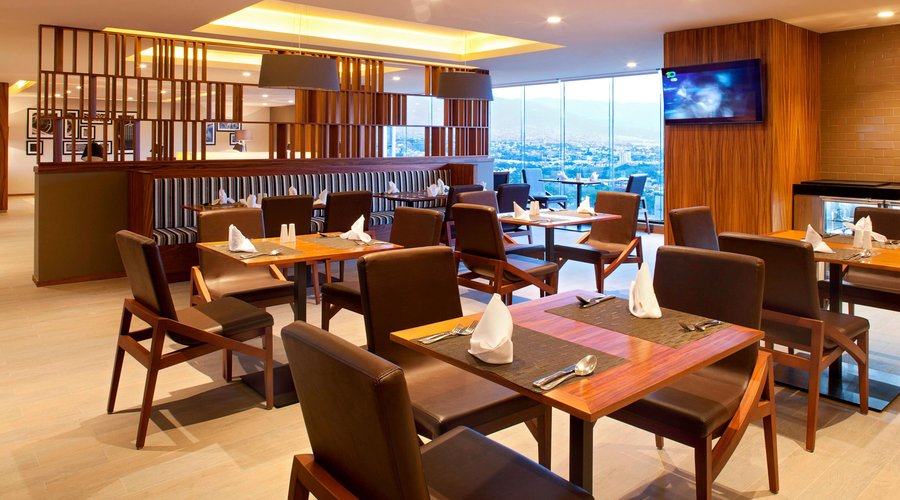 Executive Lounge