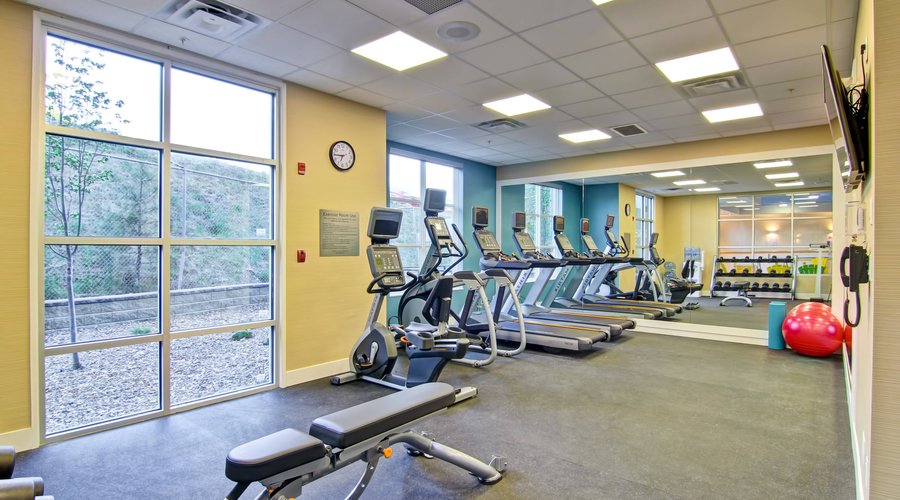 Fitness Centre