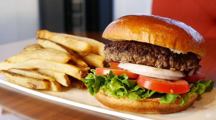 London Belle - Big Ben Burger