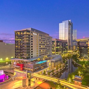 Westin Exterior View