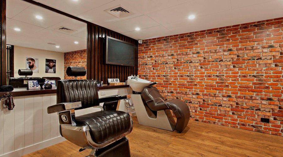 Ruby Spa - Hair Treatment Room