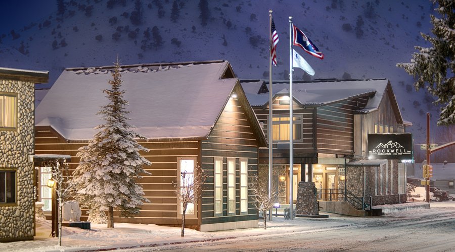 Your favorite book just added a new chapter! Formerly The Lexington at Jackson Hole, we are now The Rockwell Inn!   Same owners. Same staff. Same great service since 1969. 