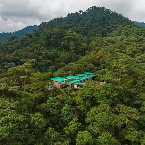 Mashpi Lodge.