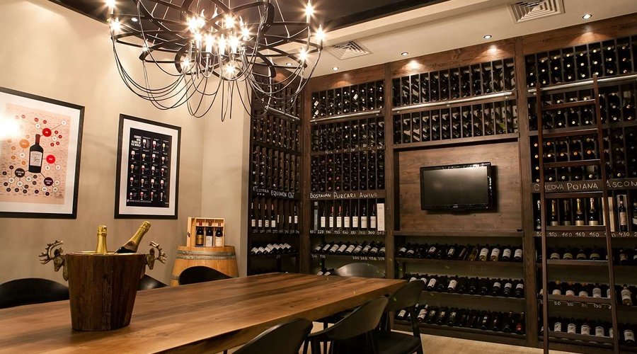 Wine Shop