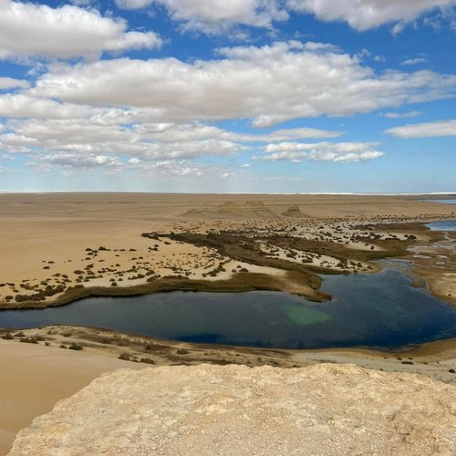 أفضل ١٠ وجهات سياحية في مصر للسفر عند العرب - الفيوم