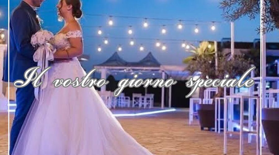 💍 Il tuo giorno speciale merita di essere perfetto! 💐 Stai pianificando il tuo matrimonio? Noi siamo qui per trasformare i tuoi sogni in realtà! ✨ 📸 Servizi offerti: Organizzazione del matrimonio Consulenza personalizzata Location mozzafiato 🎉 Perché scegliere noi? Ci occupiamo di ogni dettaglio con passione e professionalità, lasciandoti libero di goderti ogni momento del tuo giorno speciale. 📞 Contattaci al +39 349 835 2192 - Maury- per una consulenza gratuita 