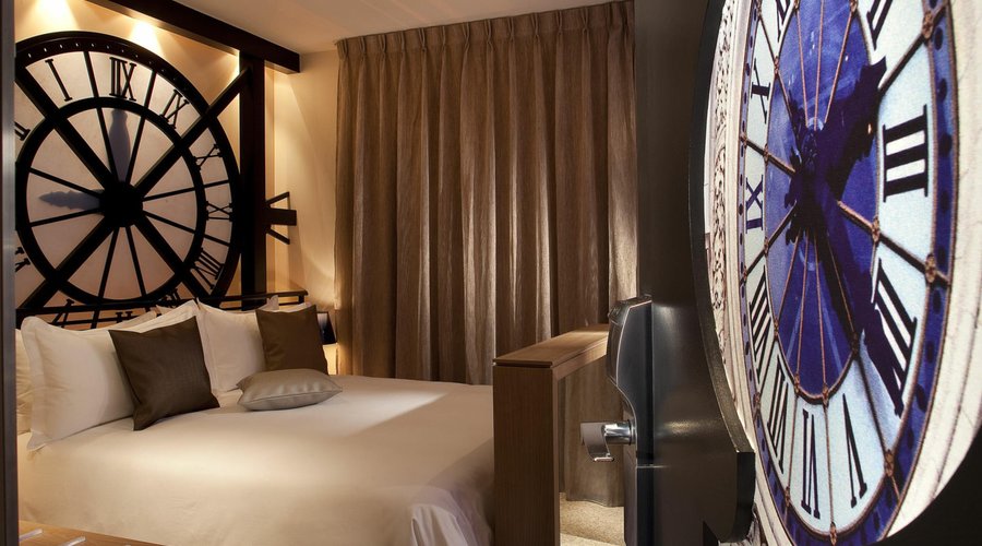 Chambre Musée d'Orsay
