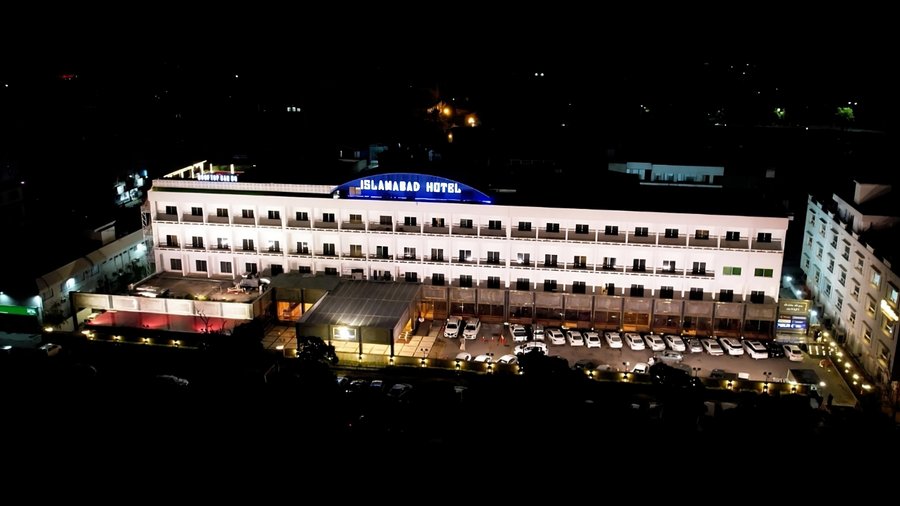 Islamabad Hotel is a 4 star destination for business, dining and recreation. Keeping the Pakistani tradition at heart, the hotel offers warm hospitality and affordable luxury to delight customers. We at Islamabad Hotel believe in providing natural enjoyment to the guests with personal touch.  Islamabad Hotel is located at the footsteps of the famous Margalla Hills, in the heart of the city and is within close proximity to Rawal Lake, Diplomatic Enclave, Government & prestigious shopping centers 