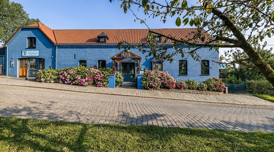 Het Blauwe Huis