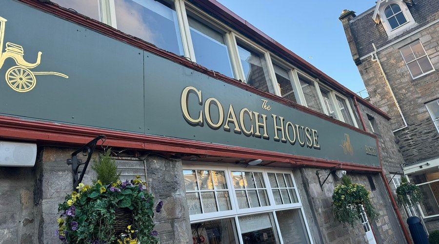 THE COACH HOUSE, Pitlochry - Restaurant Reviews, Photos & Phone Number - Tripadvisor