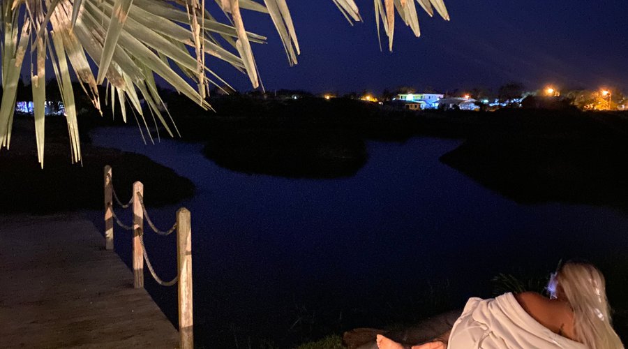 Muelle privado