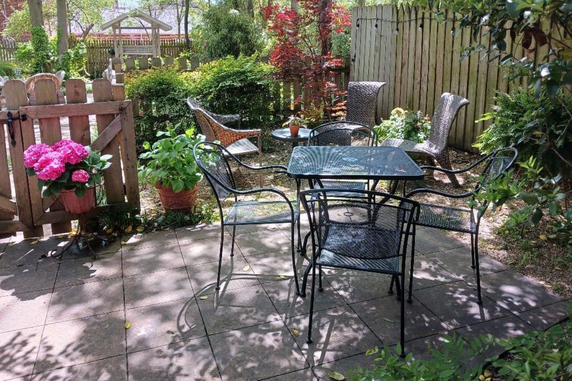 Rosemont B&B Cottages by null